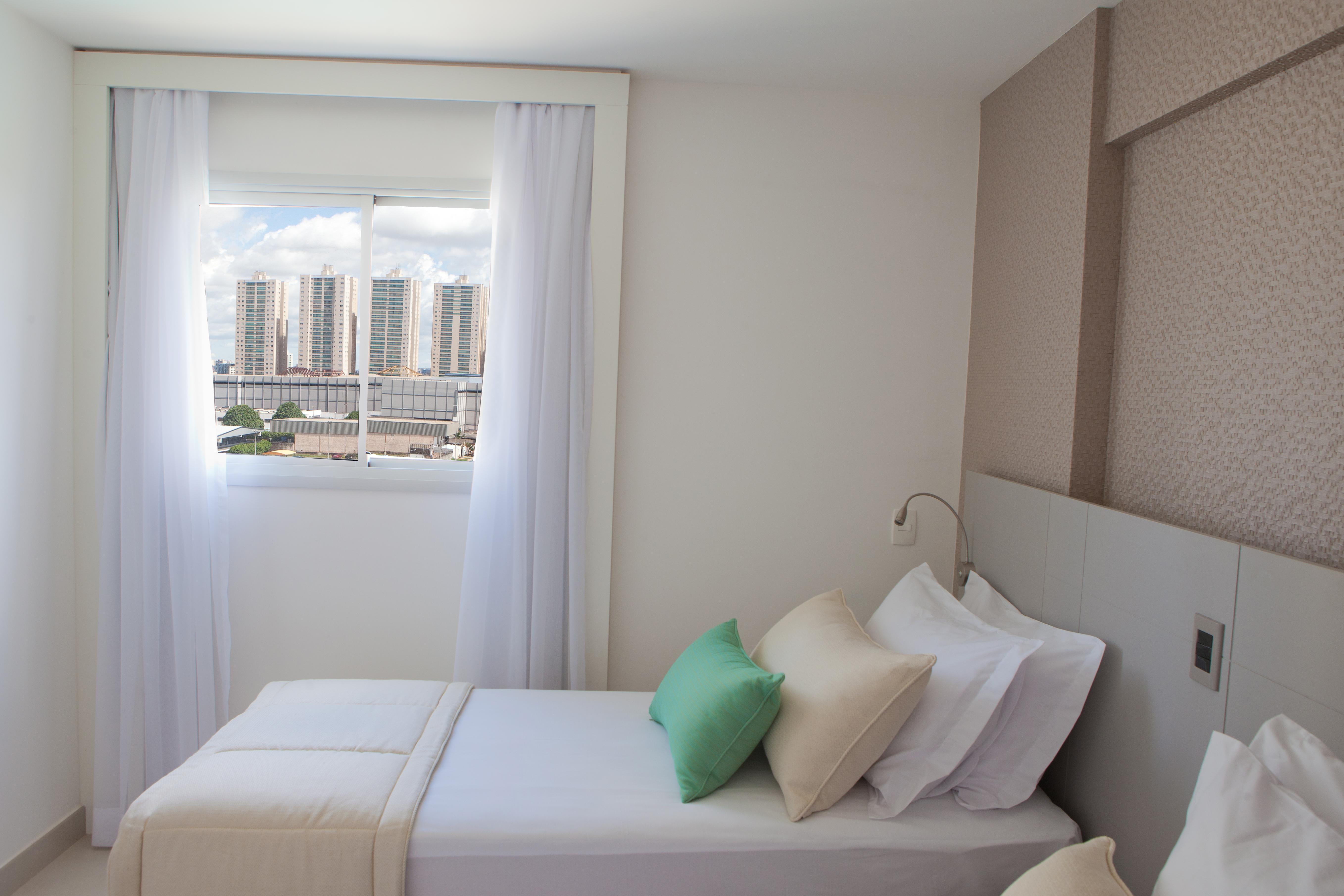 Intercity Brasilia Led Aguas Claras Hotel ภายนอก รูปภาพ